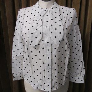Simu One Day You'll Make Me Proud Professional Blouse